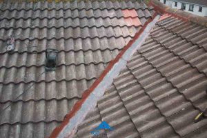 Valley Repairs on Your Roof in Dublin