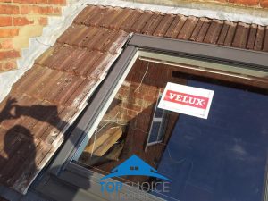 Velux Skylight Repairs Dublin