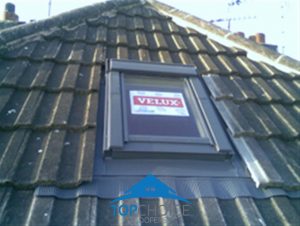 Skylight Installed in Attic in Dublin