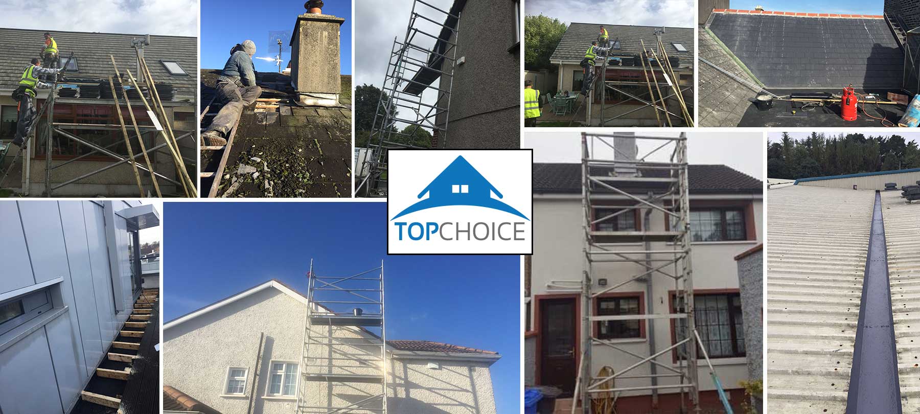 Skilled Roofers in Dublin