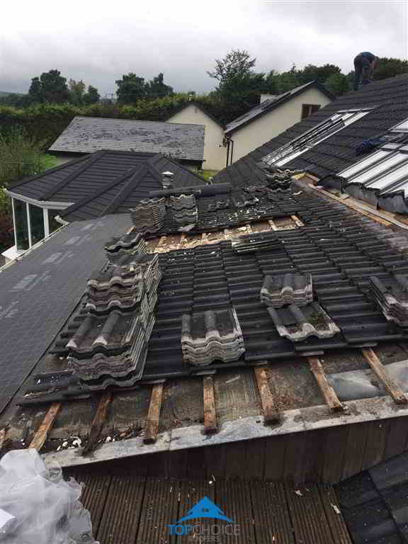 Roofing Contractors for Co. Dublin