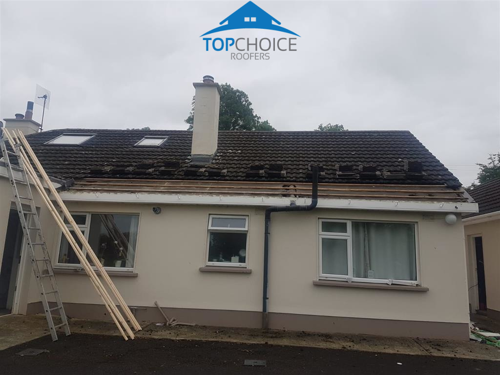 Roof Repairs Dublin