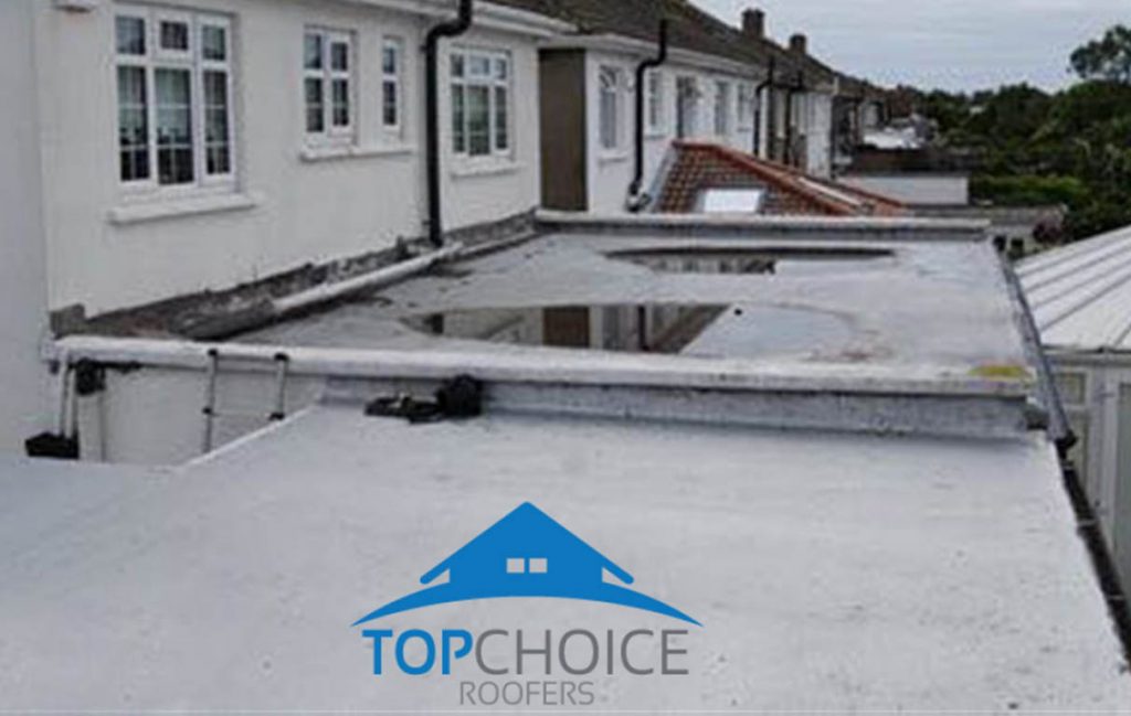 Felt Roofing Repairs in Dublin, Felt on Flat Roofs, Leaking Felt Repairs