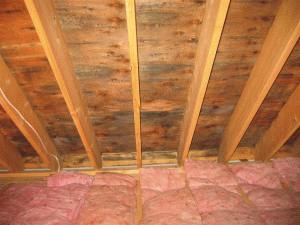 Attic Heat Insulation