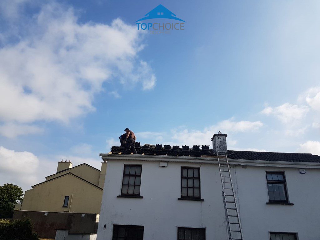 Roof Repair Clonskeagh, Dublin