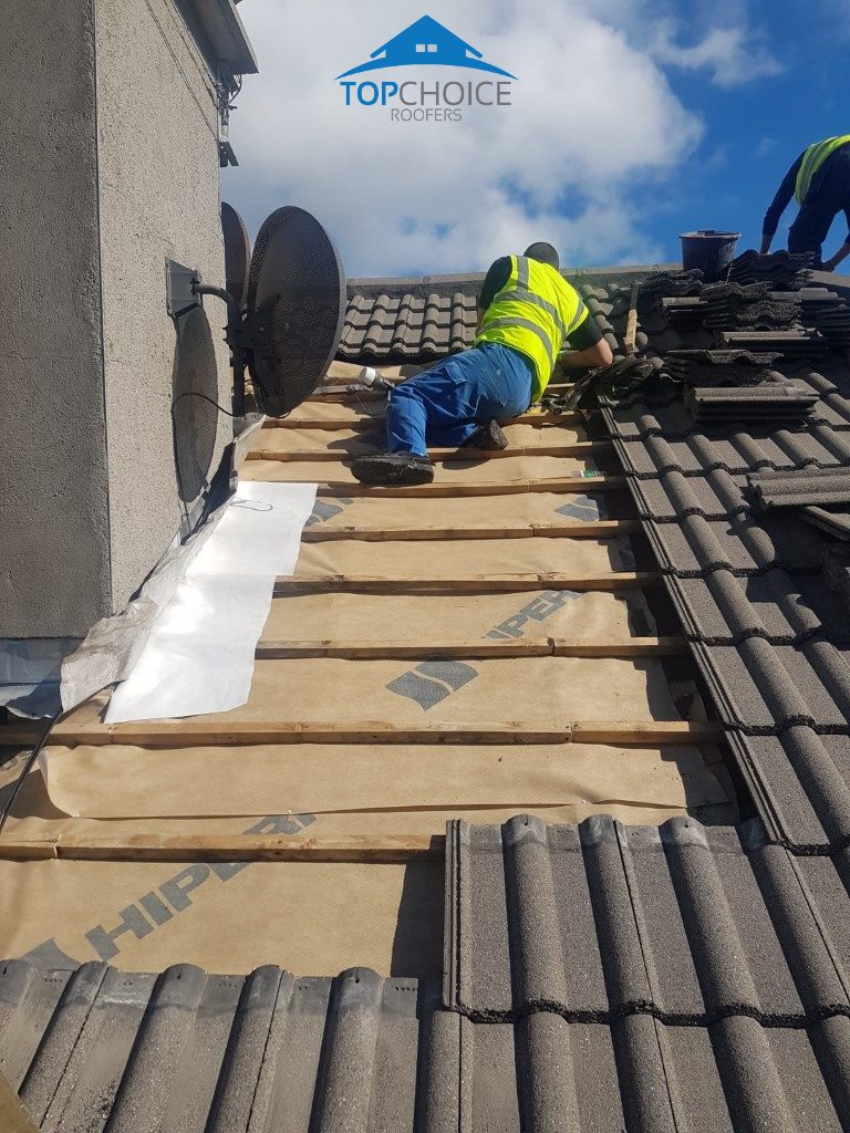 Clonskeagh, Dublin 14 Roof Repair