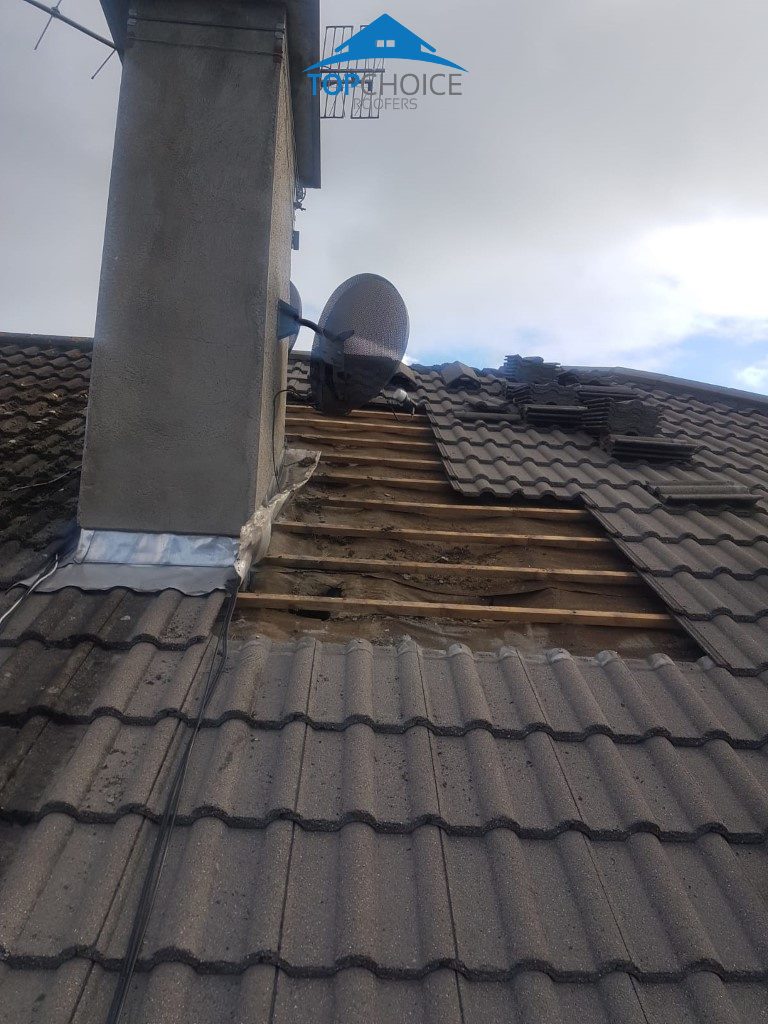 Clonskeagh, Dublin 14 Underlay Repair