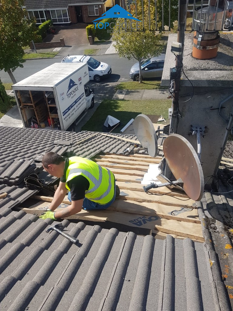 Roof Repair Clonskeagh, Dublin 14