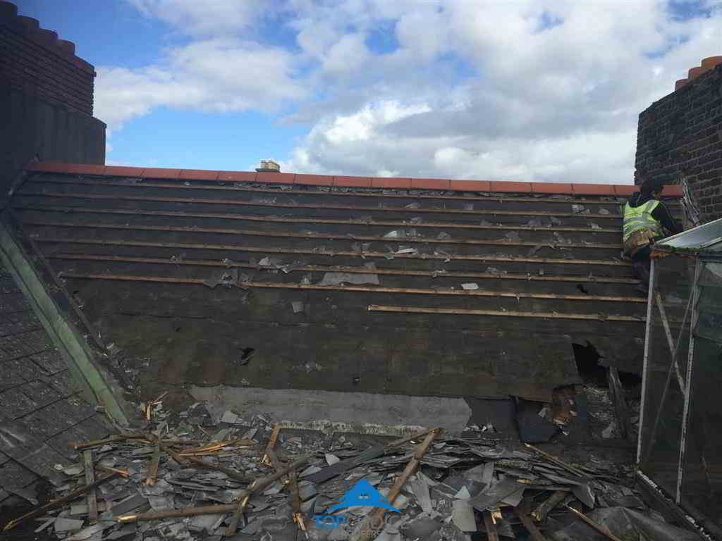 Roof Repairs North Dublin