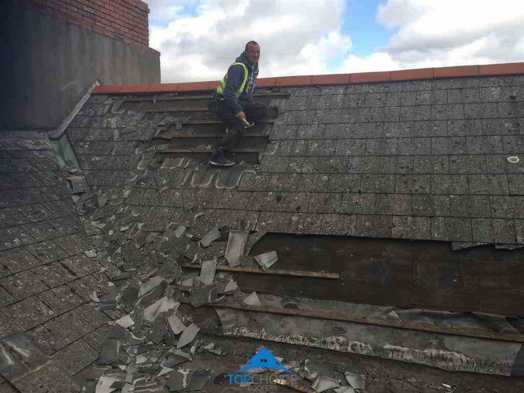 Roof Repairs North Dublin