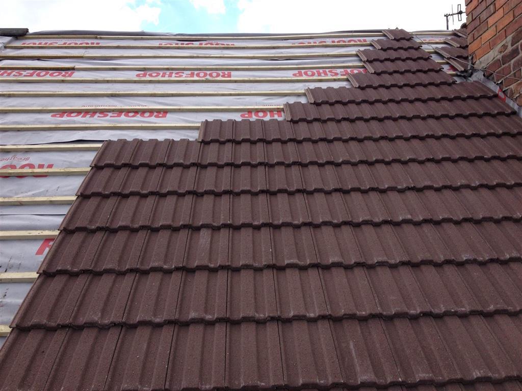 Replacing Your Roof
