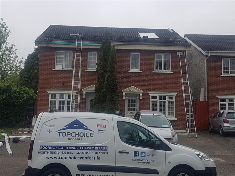 FAQ Questions Over Roofing