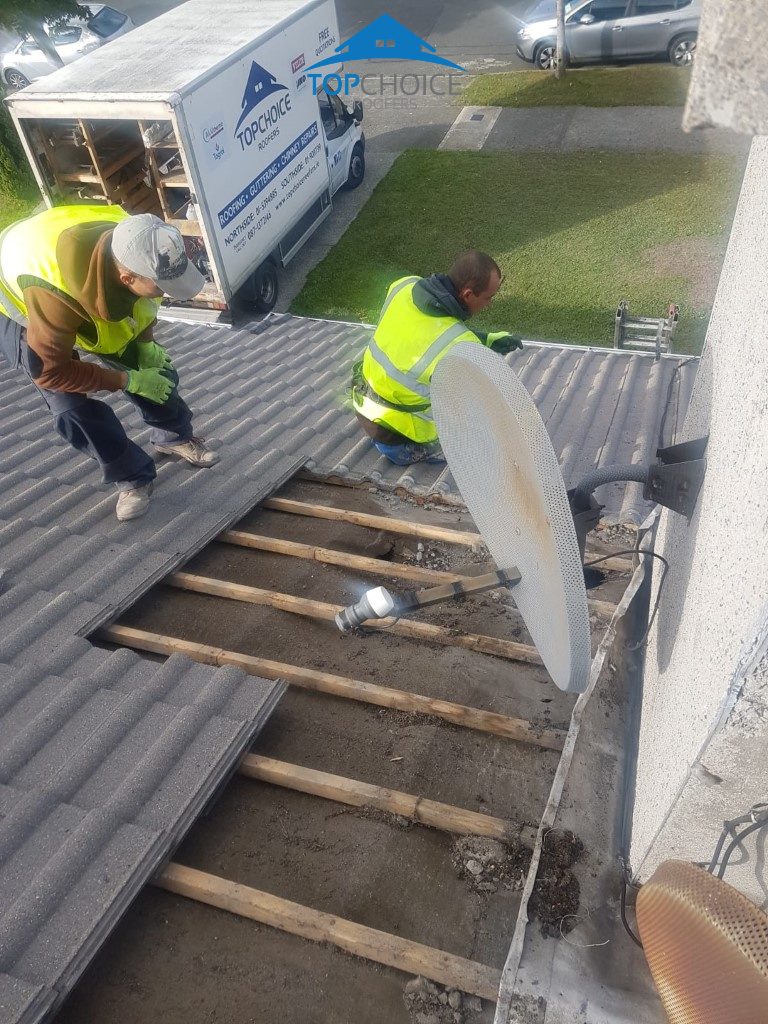 Roofing Repairs South Dublin