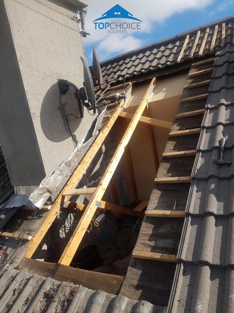 Ballsbridge Roofing Repairs