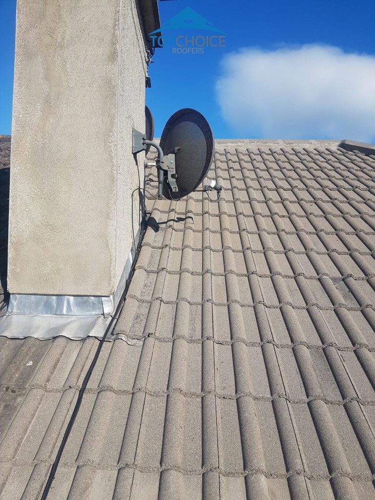 Ballsbridge Roofing Repairs