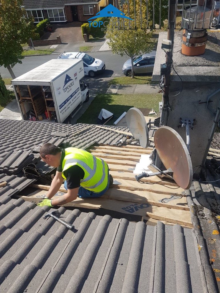 Ballsbridge Roofing Repairs