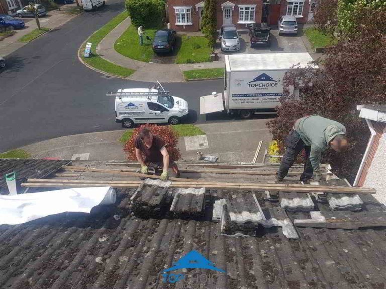 Roofing Contractors and Repairs Castleknock