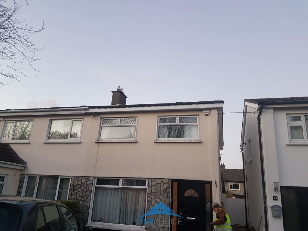 Roofing Repairs Stillorgan