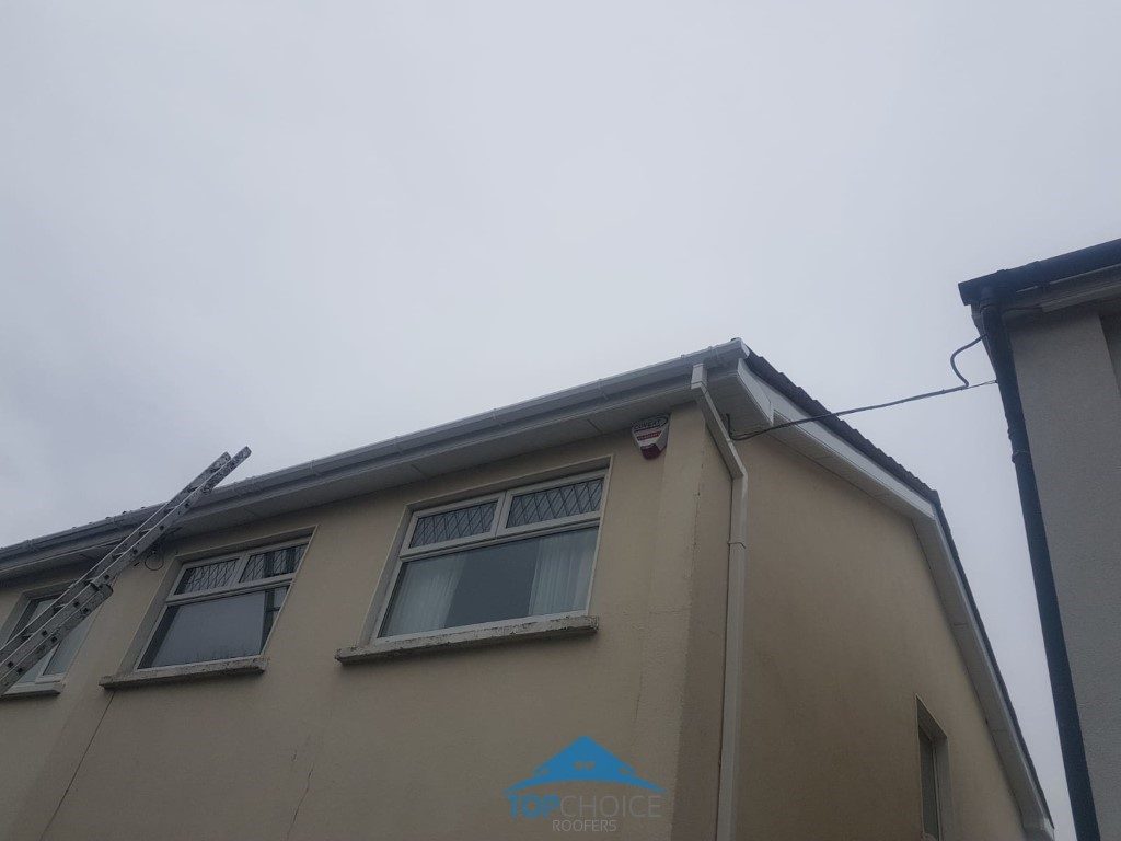 Gutter Repairs Dublin