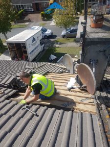 Roofing Repairs Kildare