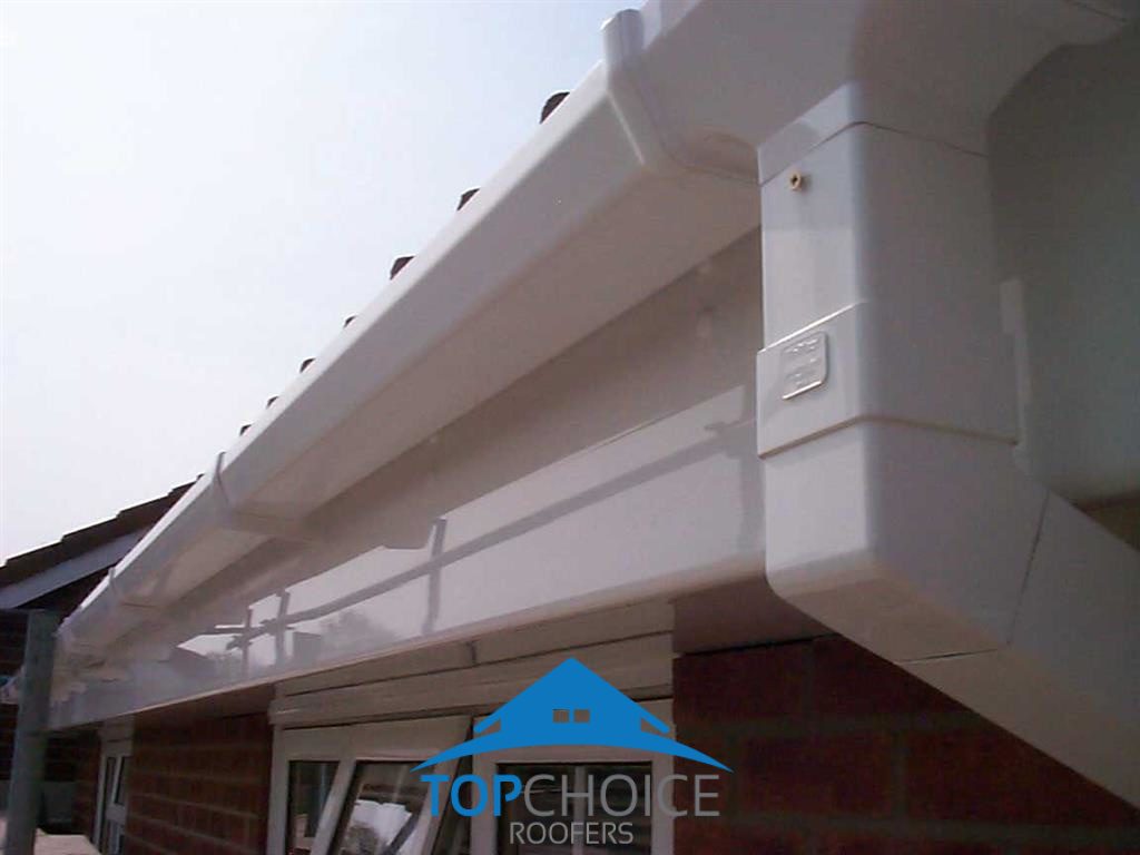 Gutter Repairs, fascia and soffits in North Dublin