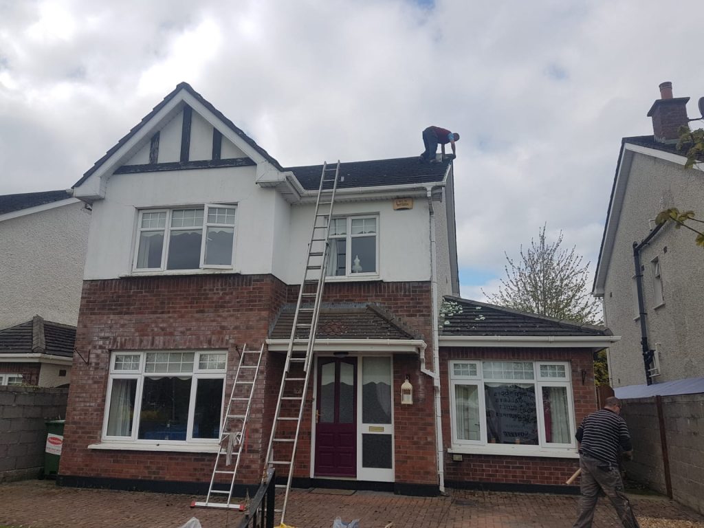 Soffit and Fascia Fitters