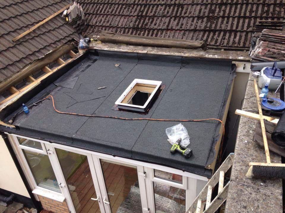 Roof Repairs Dalkey