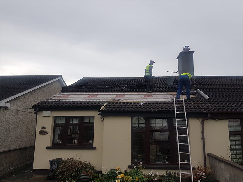 Dublin Roofing Contractors