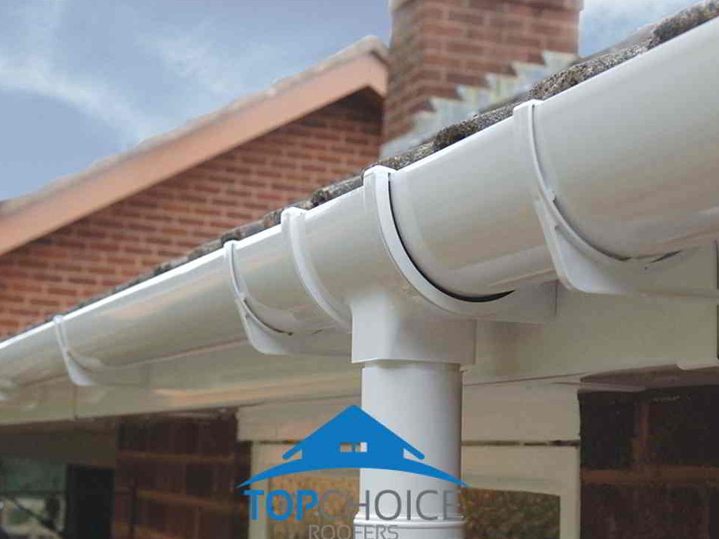 Guttering Contractors Irishtown