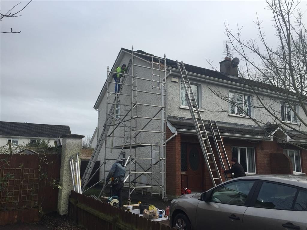 Roofing and Guttering Experts in Irishtown, Dublin