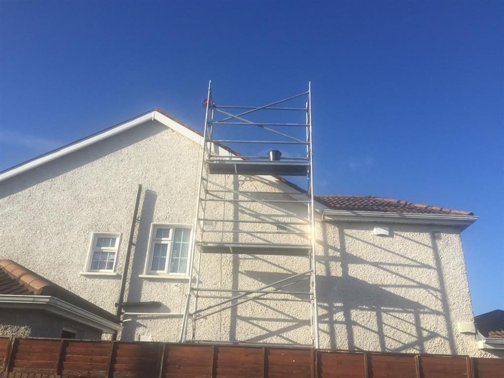 Roofing Contractors Ringsend