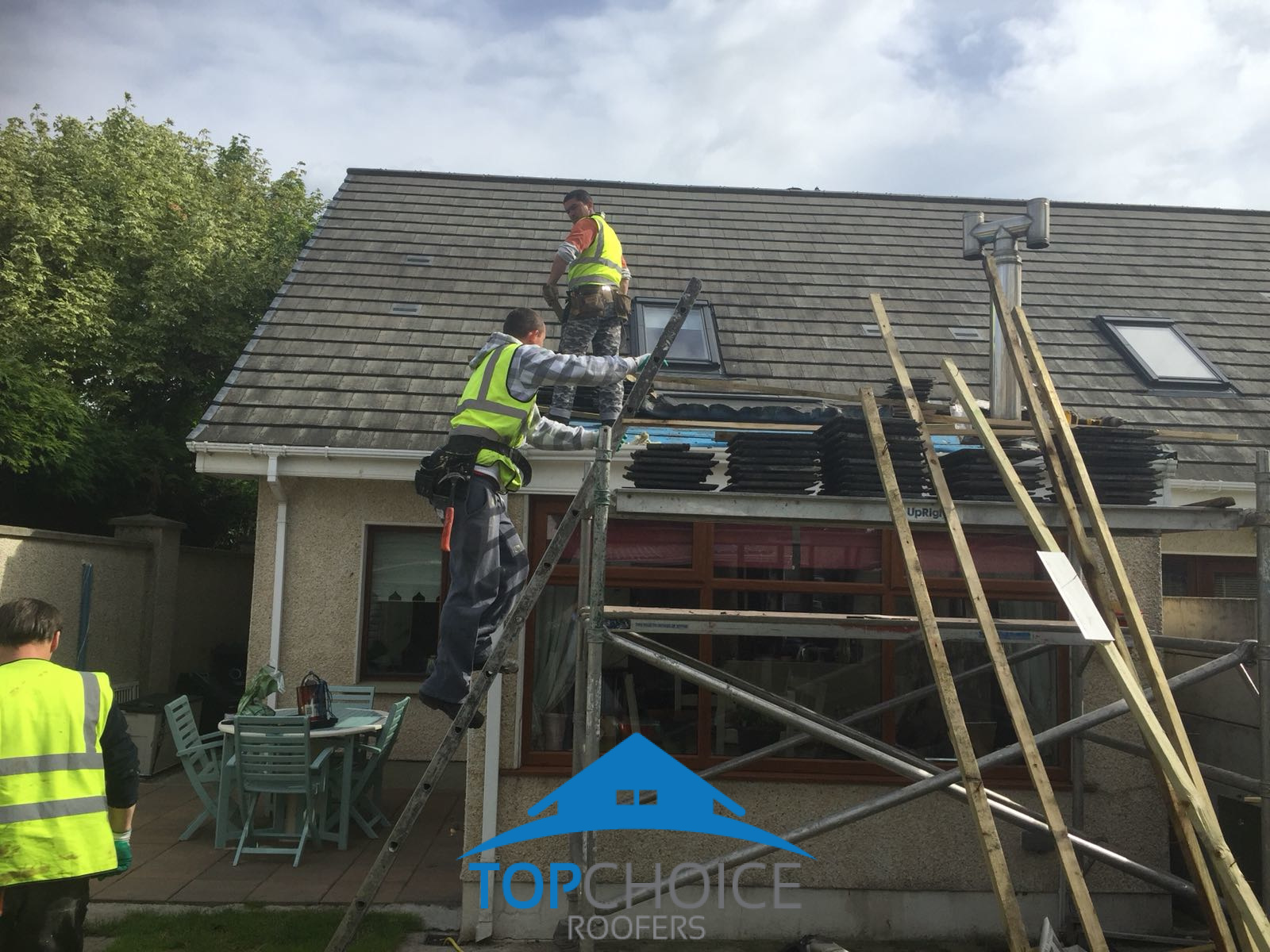 Roof Contractors Baldoyle, Roofing Repairs