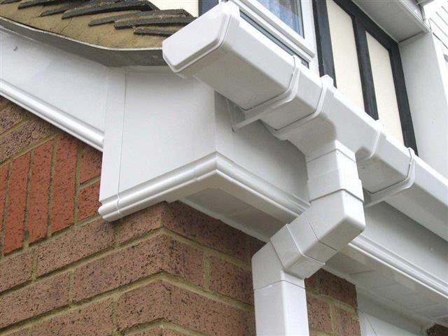 Guttering, Fascia and Soffits Wicklow