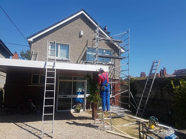 Felt Roofing Wicklow