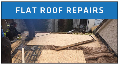 Flat Roofing Repairs Wicklow