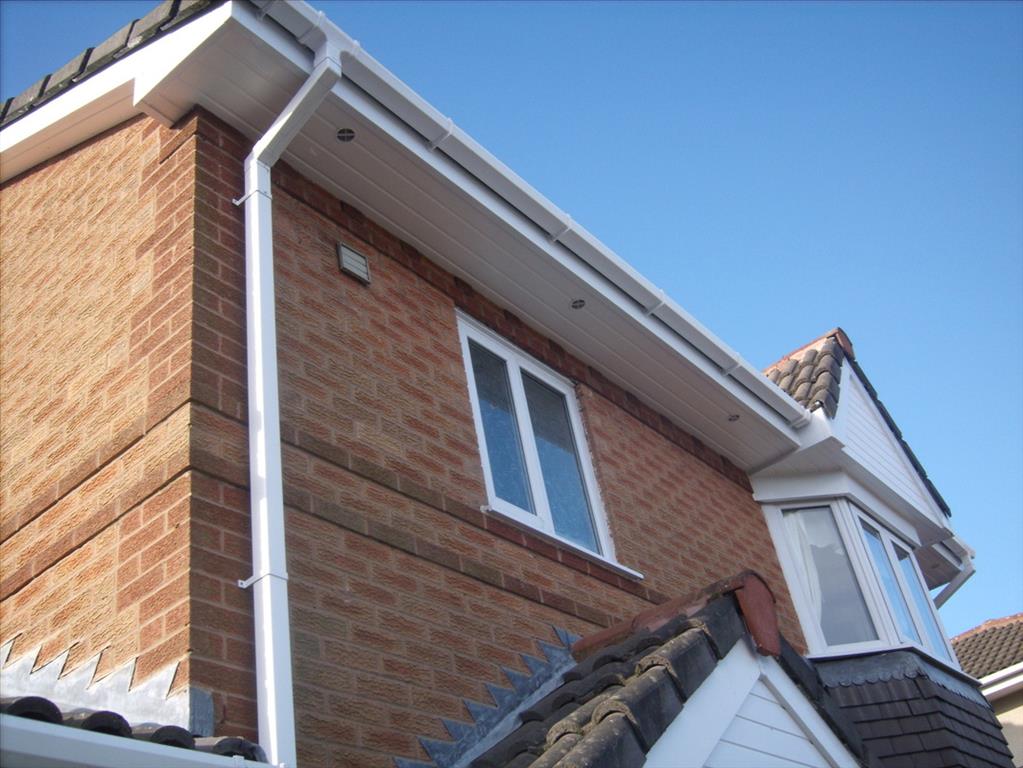 New Soffits and Fascia Wicklow