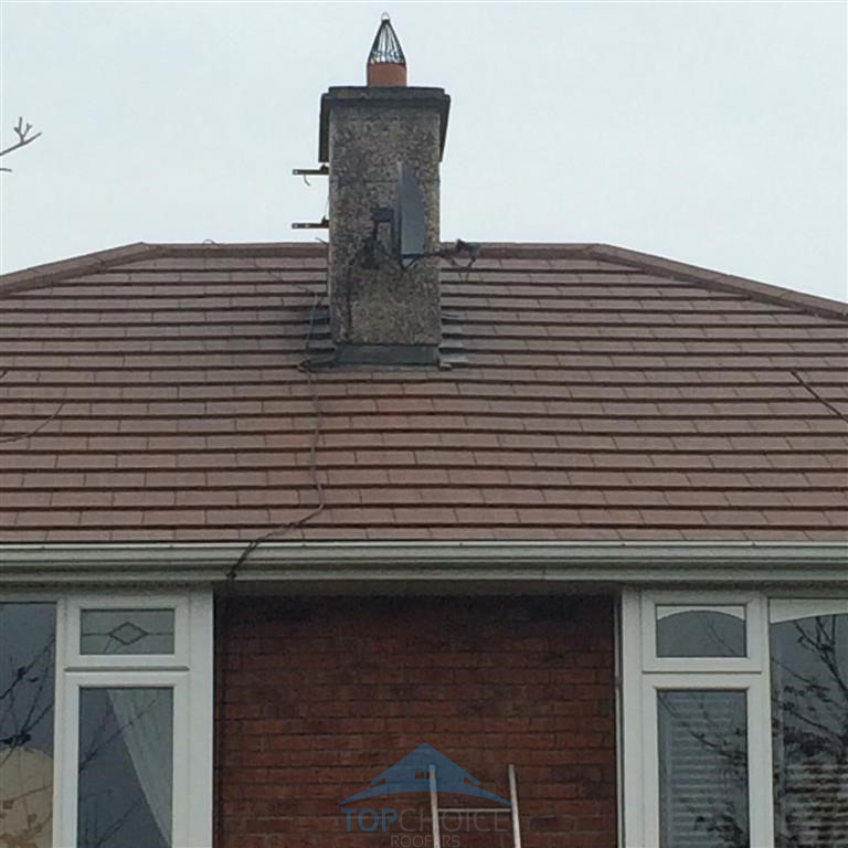 Roof Cleaning