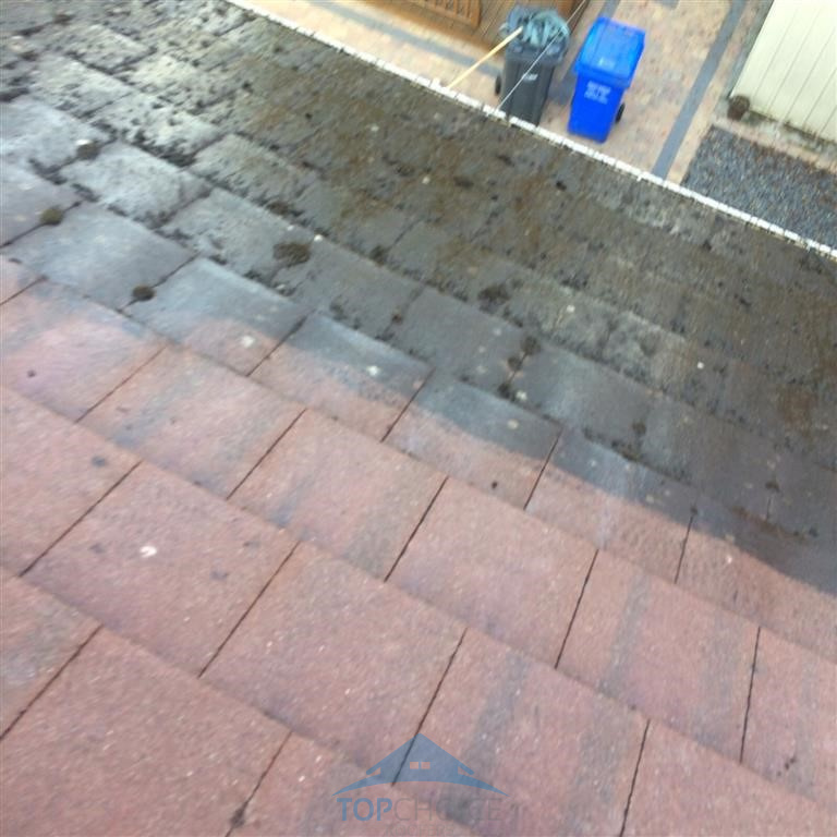 Roof Tile Painting Dublin